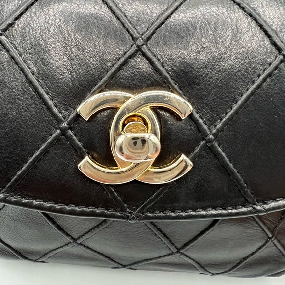 Sold. Vintage Chanel Belt Bag - Picture 11 of 15